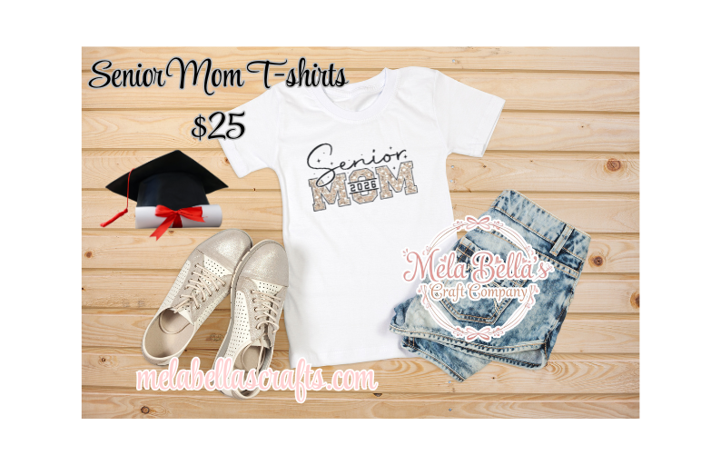 Senior 2026 Apparel