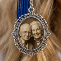 Custom Photo Graduation Cap Charm