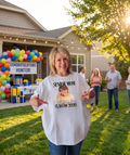 Senior Baby Photo T-Shirt