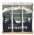 Mount Katahdin 20 oz Sublimated Tumbler