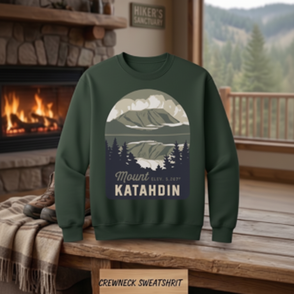 Mount Katahdin Sweatshirt